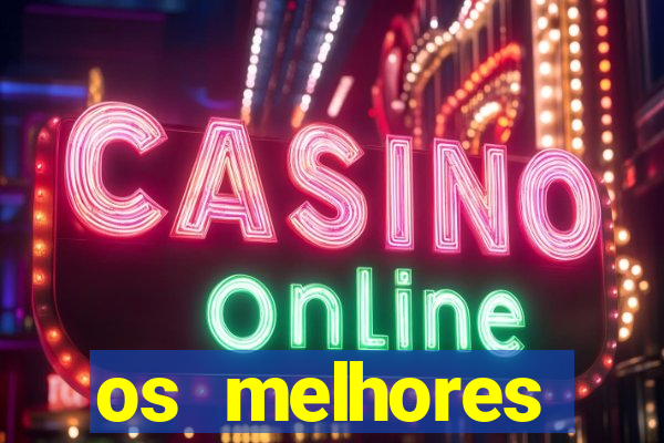 os melhores aplicativos de jogos
